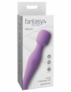 Fantasy For Her Body Massage Her