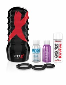 Elite Air Tight Oral Stroker