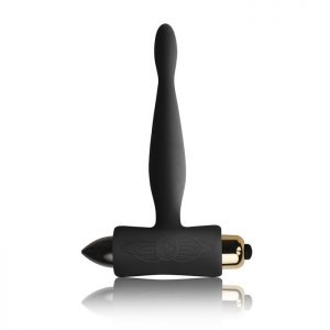 Teazer 7" Speed - Black Vibrator