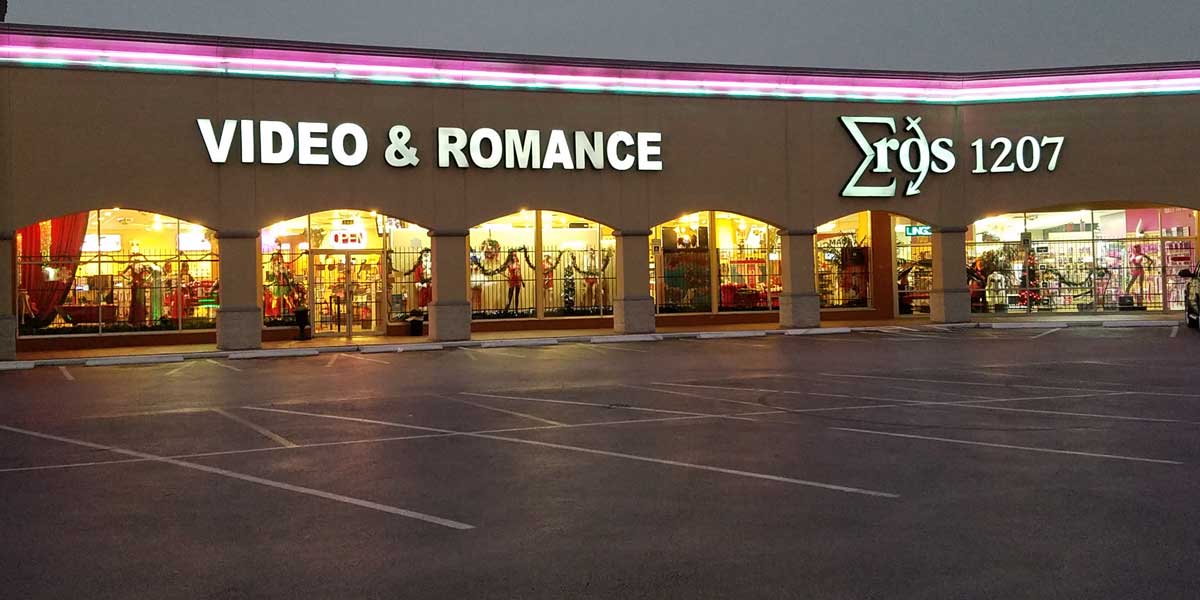 Eros 1207 Adult Sex Store