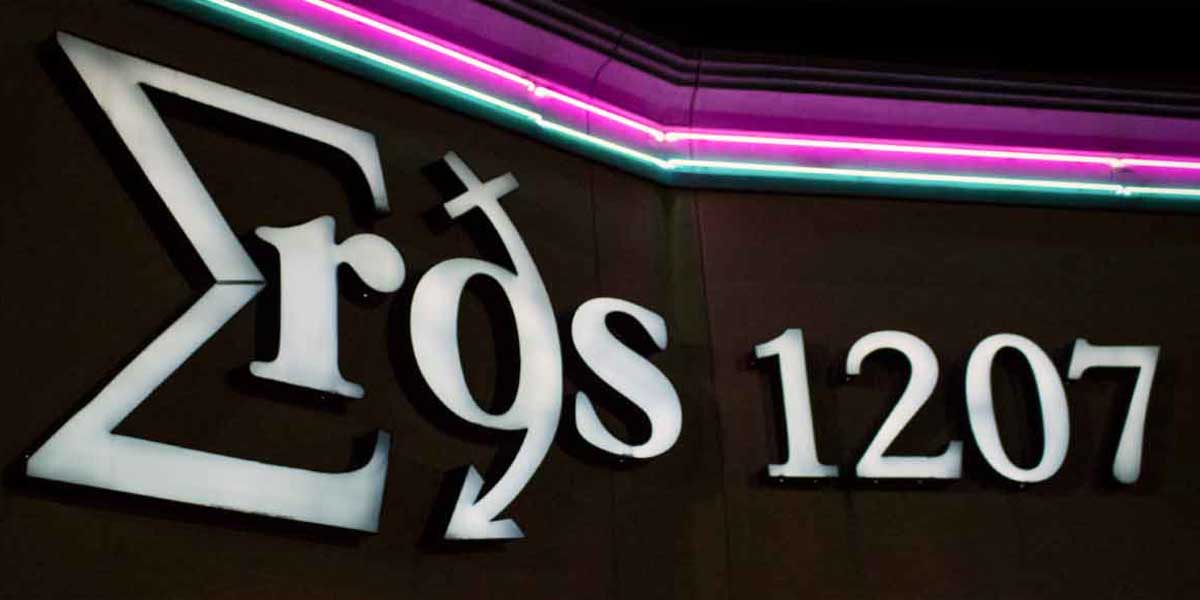 Eros 1207 Adult Novelty Store