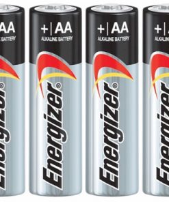 Energizer AA batteries 4 Pack