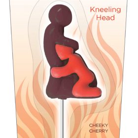 F*CKERS KNEELING HEAD CHEEKY CHERRY