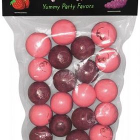 PRINTED GUMBALL TESTIES
