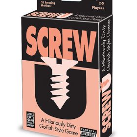 SCREW U CARD GAME