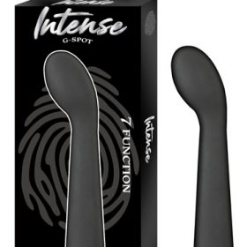 INTENSE G-SPOT BLACK