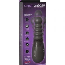 ANAL FANTASY ELITE GYRATING ASS THRUSTER