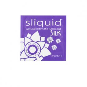 SLIQUID SILK PILLOW PACKS BULK 200PC