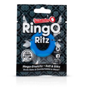 SCREAMING O RINGO RITZ BLUE