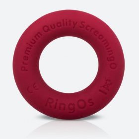 SCREAMING O RINGO RITZ RED