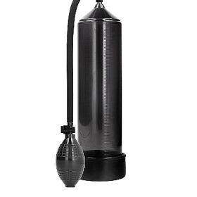 PUMPED CLASSIC PENIS PUMP BLACK
