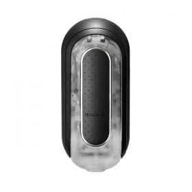 FLIP ZERO ELECTRONIC VIBRATION BLACK (NET)