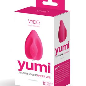 VEDO YUMI RECHARGEABLE VIBE FOXY PINK