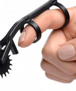 MASTER SERIES THORN DOUBLE FINGER PINWHEEL
