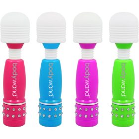 BODYWAND MINI NEON 12PC DISPLAY(NET)