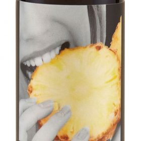 MASSAGE OIL EDIBLE PINEAPPLE 2OZ