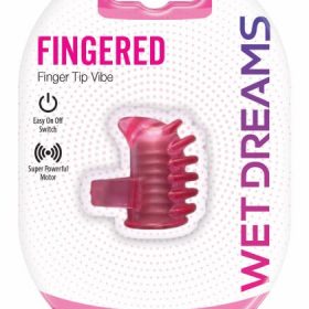 WET DREAMS FINGERED FINGER PLEASURE VIBE