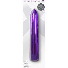 CLASSIX ROCKET VIBE PURPLE 7 IN METALLIC