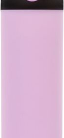 SIMPLE & TRUE RECHARGEABLE BULLET PURPLE