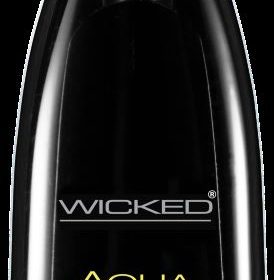 WICKED AQUA SENSITIVE LUBE 8OZ