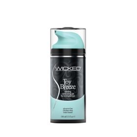 WICKED TOY BREEZE GEL 3.3 OZ