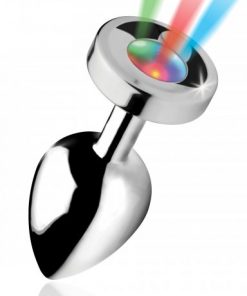 BOOTY SPARKS LIGHT UP LARGE ANAL PLUG