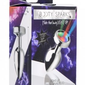BOOTY SPARKS LIGHT UP SMALL ANAL PLUG