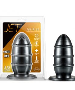 JET FUC PLUG CARBON BLACK METALLIC