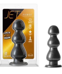JET FIERCE CARBON BLACK METALLIC