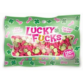 LUCKY F*CKS 3 OZ BAG
