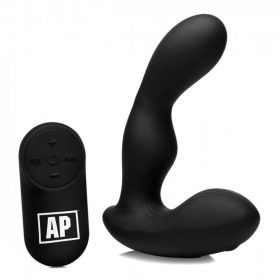 ALPHA-PRO 7X P-STROKE SILICONE PROSTATE STIMULATOR