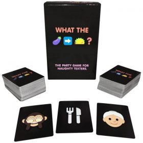 WHAT THE FUCK? (EGGPLANT TO TACO) GAME