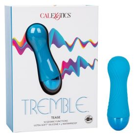 TREMBLE TEASE