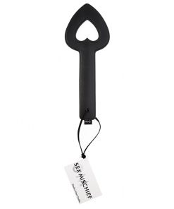 SEX & MISCHIEF SHADOW HEART PADDLE