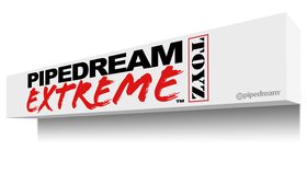 PIPEDREAM EXTREME PROMOTIONAL 3D SIGN