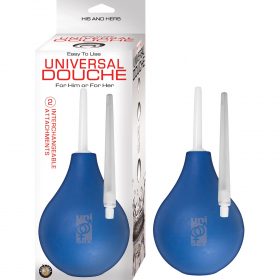 UNIVERSAL DOUCHE BLUE