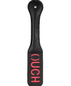 OUCH! PADDLE OUCH BLACK