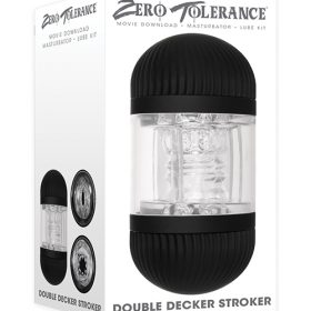 ZERO TOLERANCE DOUBLE DECKER STROKER