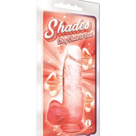 SHADES 6IN JELLY GRADIENT DONG CORAL