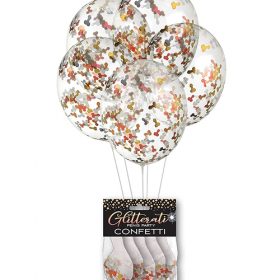 GLITTERATI CONFETTI BALLOONS