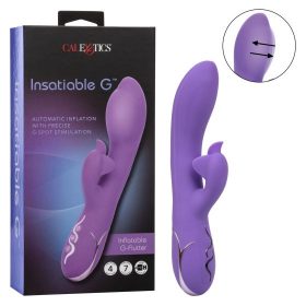INSATIABLE G INFLATABLE G FLUTTER