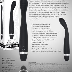 EVOLVED SKINNY G