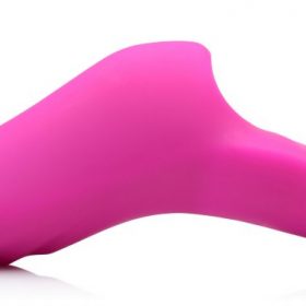 FRISKY 7X FINGER BANG'HER PRO FINGER VIBE PINK