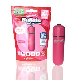 SCREAMING O 4T BULLET STRAWBERRY (TREBLE)