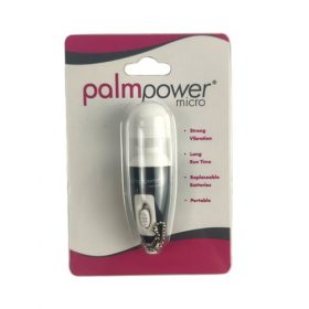 PALM POWER MICRO MASSAGER KEY CHAIN(out mid April)
