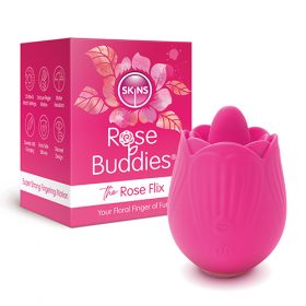 SKINS ROSE BUDDIES - THE ROSE FLIX