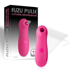 CLITORAL AIR MASSAGER PINK
