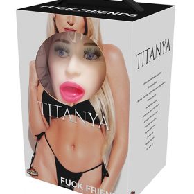 FUCK FRIENDS BLOW UP DOLL TITIANA