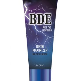 BDE GIRTH MAXIMIZER 1.5 OZ