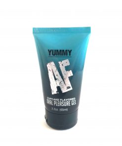YUMMY AF ORAL PLEASURE GEL CUPCAKE 2.2OZ